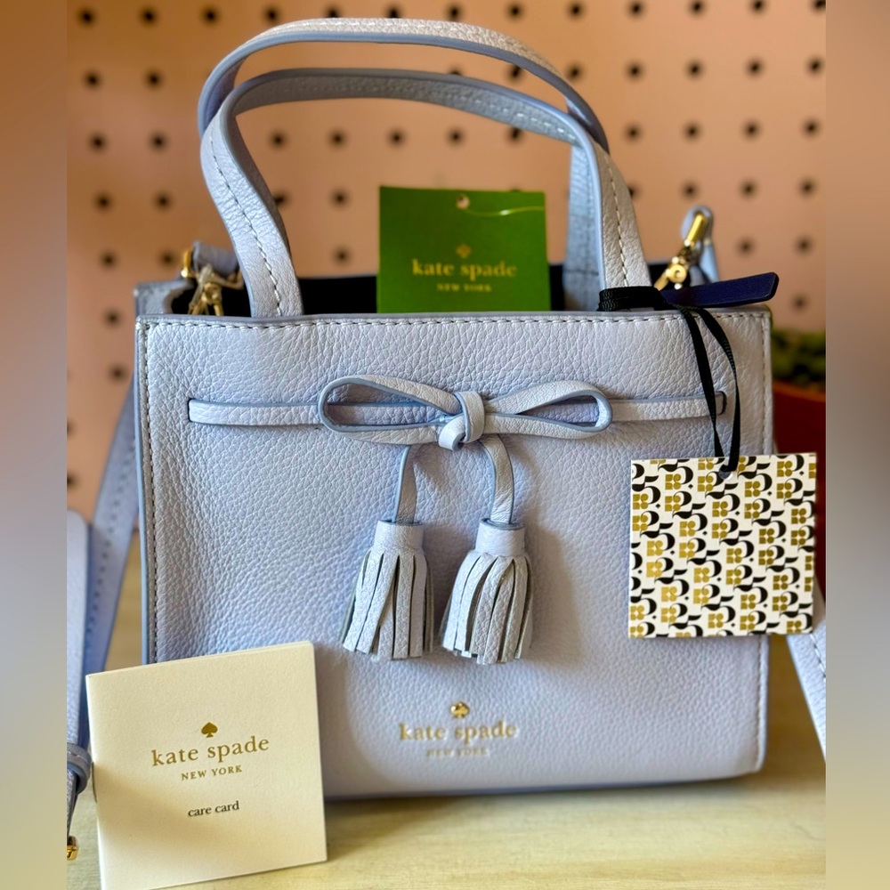 Kate Spade 25th Anniversary Hayes Street Small Sam